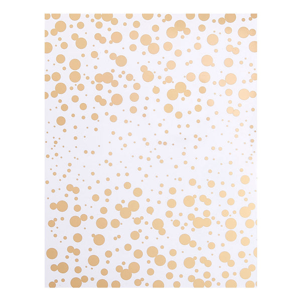 Luxe Life Foiled Acetate