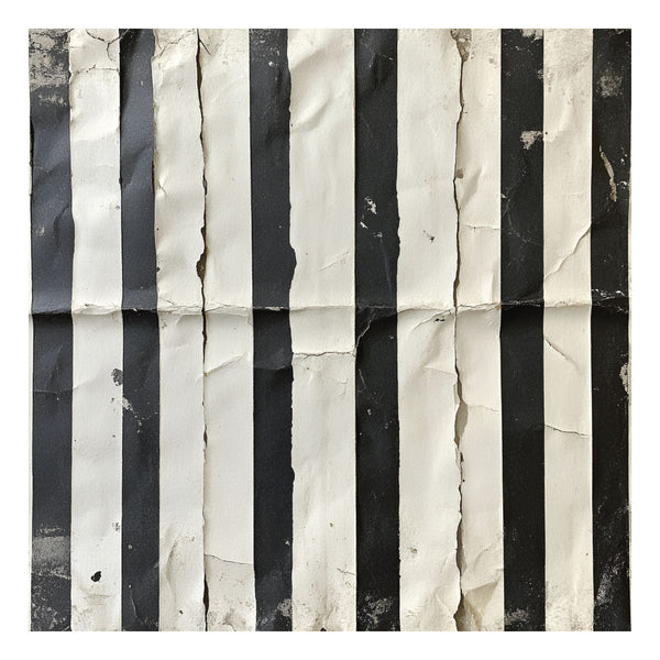 Beautifully Imperfect 12 x 12" Printed Paper