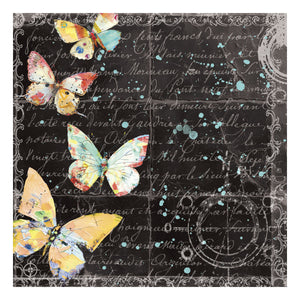 Beautifully Imperfect 12 x 12" Printed Paper