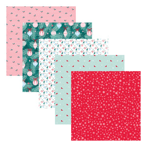 Dear Santa 12" x 12" Paper Pack