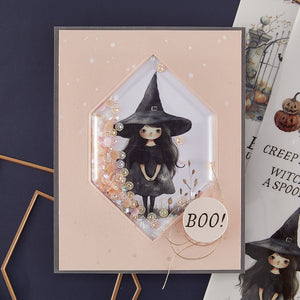 Stay Spooky Rub-On Sheets