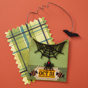 Halloween Add-Ons Stamp & Die Set by Wendy Vecchi