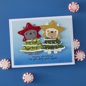 Merry Mischief Stamp & Die Bundle