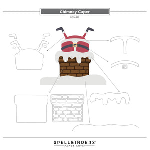 Merry Mischief Stamp & Die Bundle
