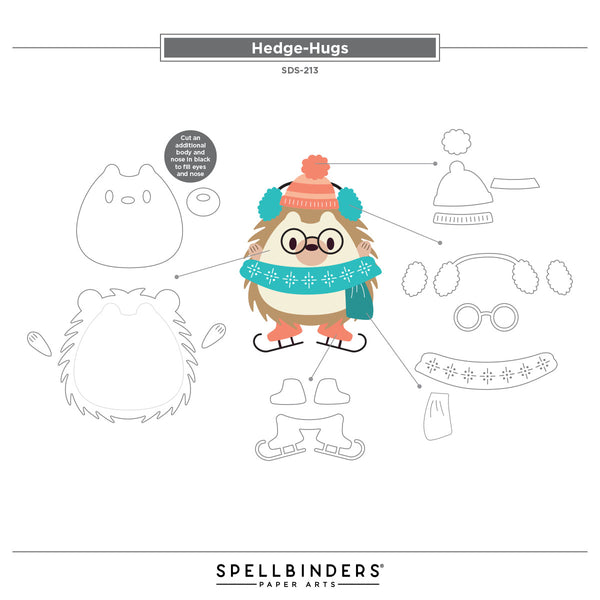 Merry Mischief Stamp & Die Bundle