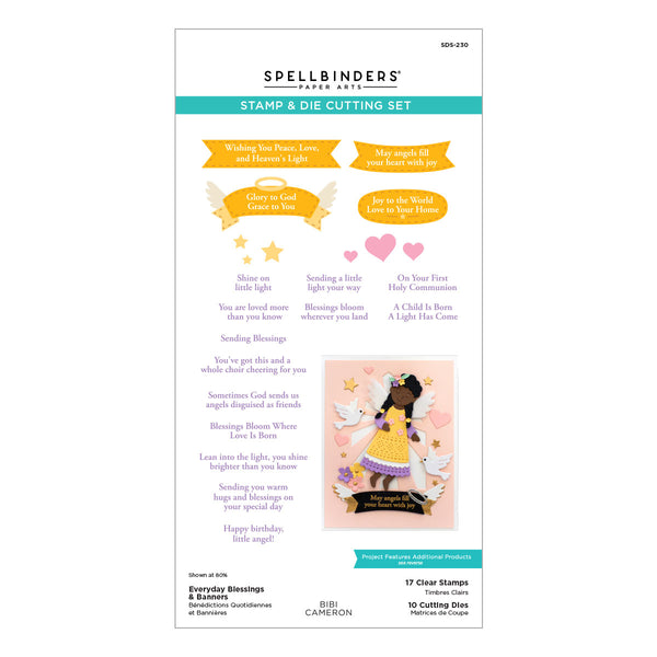 Bibi's Little Blessings I Want it All! Bundle by Bibi Cameron