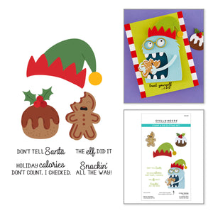 Merry Munchies Stamp & Die Set