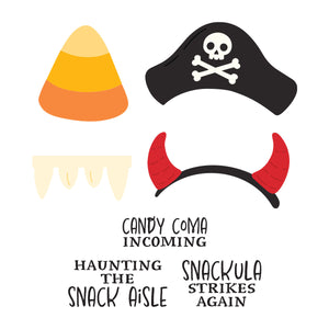 Snackula Stamp & Die Set