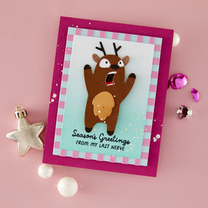 Rein It In Stamp & Die Set