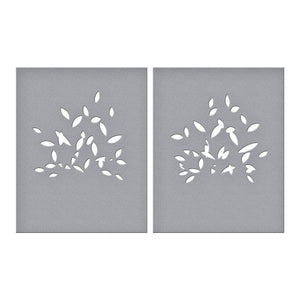 Uniquely You Stencil - BetterPress Society January 2025 Add-On