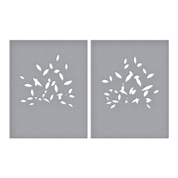 Uniquely You Stencil - BetterPress Society January 2025 Add-On