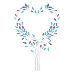 Flourish & Vine Press Plate & Die Set + Free Gift Stencil - BetterPress Society December 2025