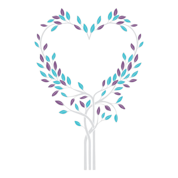 Flourish & Vine Press Plate & Die Set + Free Gift Stencil - BetterPress Society December 2025