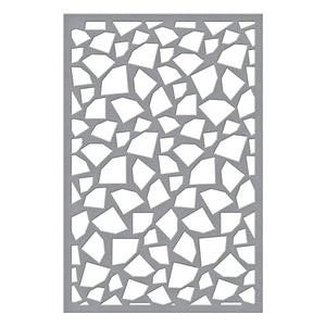 Born to Sparkle 3D Embossing Folder and Stencil Bundle by Nina Boettcher