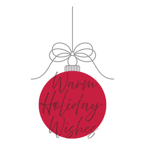 Tied with Cheer Press + Foil Plate & Stencil Bundle - 9/23 Consumer Launch