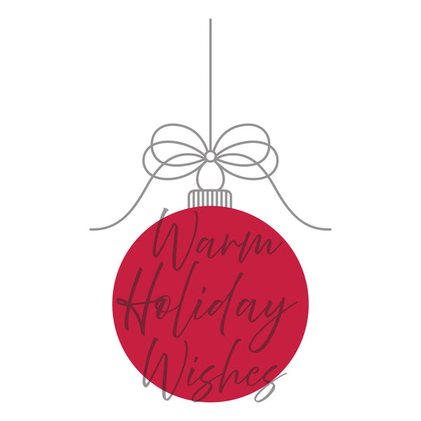 Tied with Cheer Press + Foil Plate & Stencil Bundle - 9/23 Consumer Launch