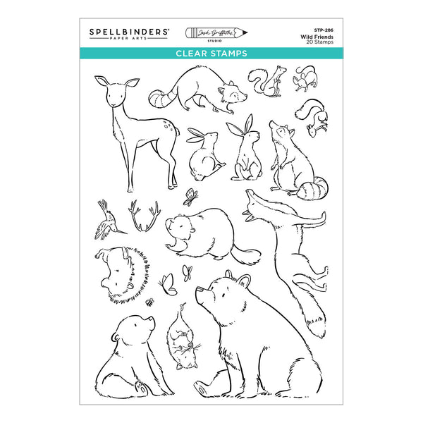 Storybook Illustrations I Want It All! Bundle by Josh Griffiths Studio