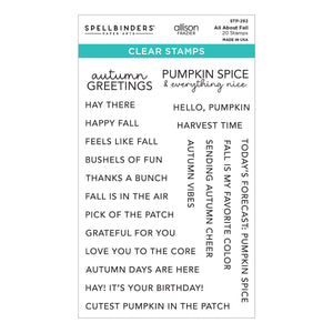 Fall Adventures I Want It All! Bundle by Allison Frazier