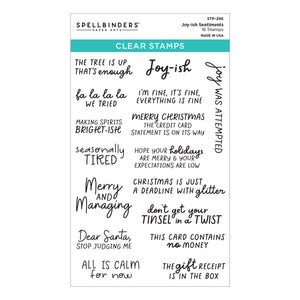 Merry Mayhem Stamp & Die Bundle