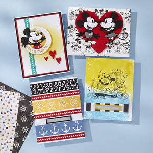 Flags & Banners Etched Dies