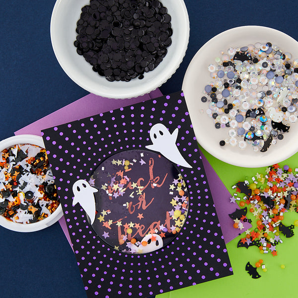 Spellbound Mix Upz Embellishments by Buttons Galore & More