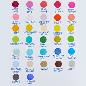 Later Gator Dye Ink Pad by Simon Hurley create.