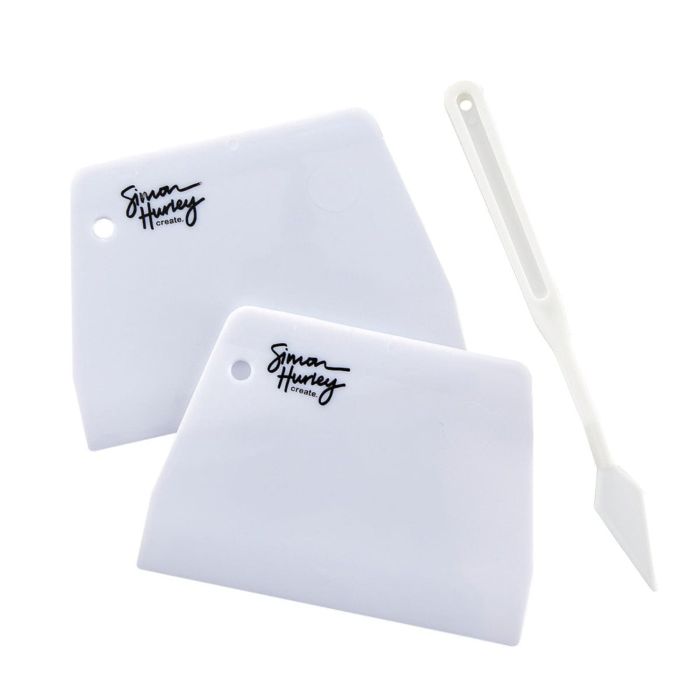 Ranger Paste Tool Set Simon Hurley create. 3 pc.