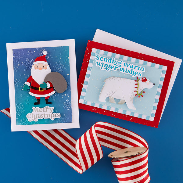 Must-Have Sentiments Press + Foil Plate & Die Set by Simon Hurley - 9/23 Consumer Launch