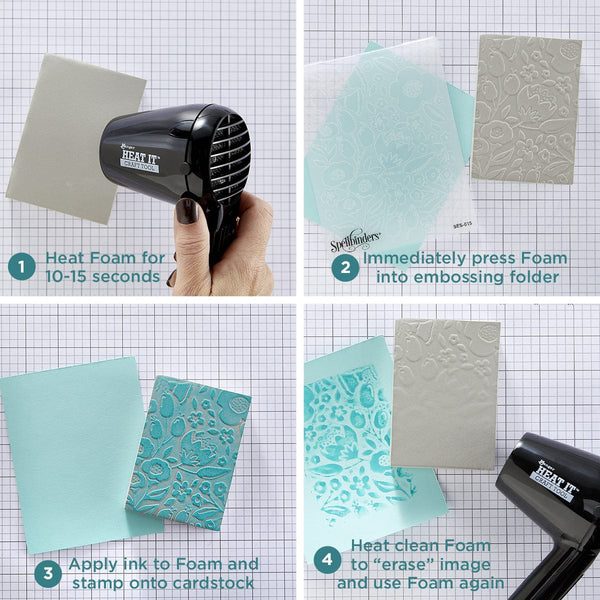 Ranger Heat It Craft Tool