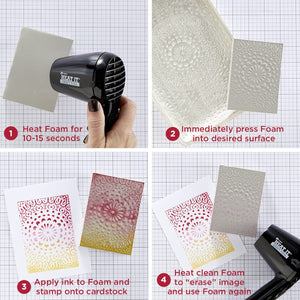 Ranger Heat It Craft Tool