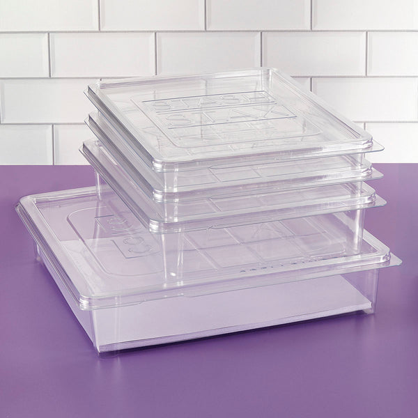 Stash Stax 8.5 x 11 x 2.25" 3-Pack