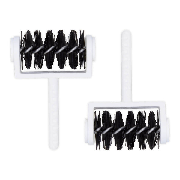 White Tool 'n One Replacement Brush Tips