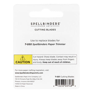 Replacement Cutting Blades
