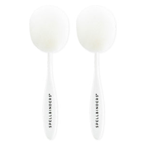 Large Blending Brushes - 2 Pack