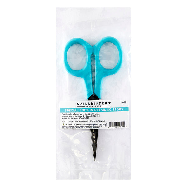 Special Edition Teal Detail Scissors
