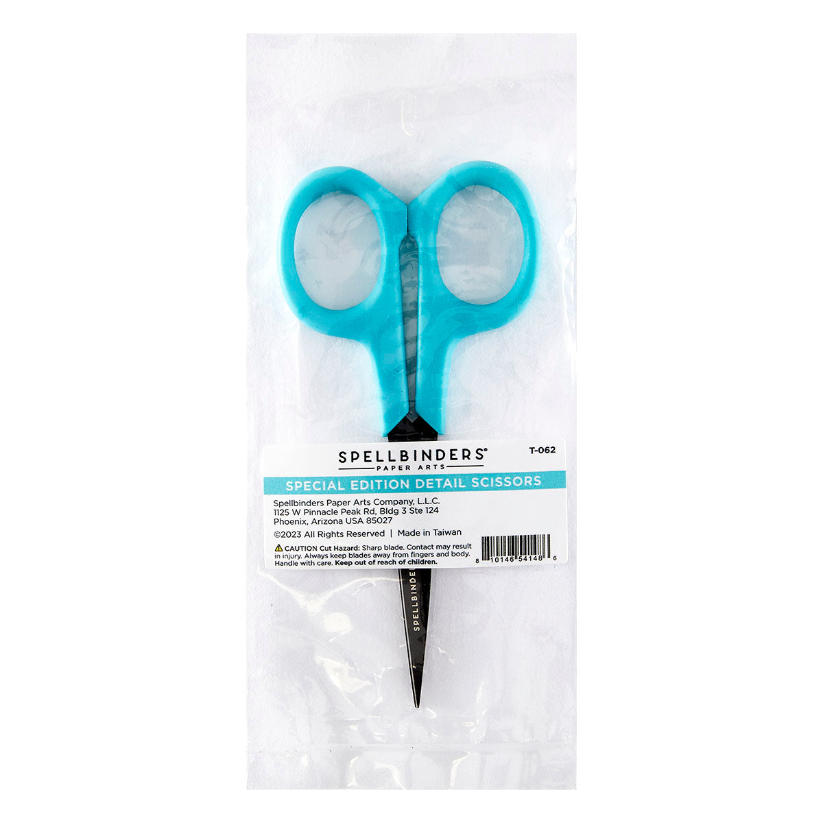 Spellbinders Sweet Birdie, Metaal