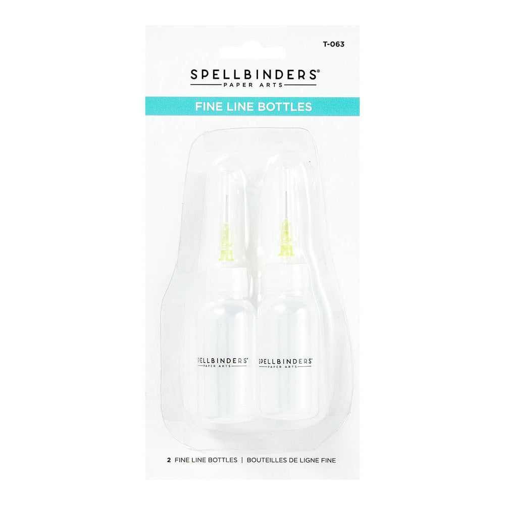 Fine Line Bottles