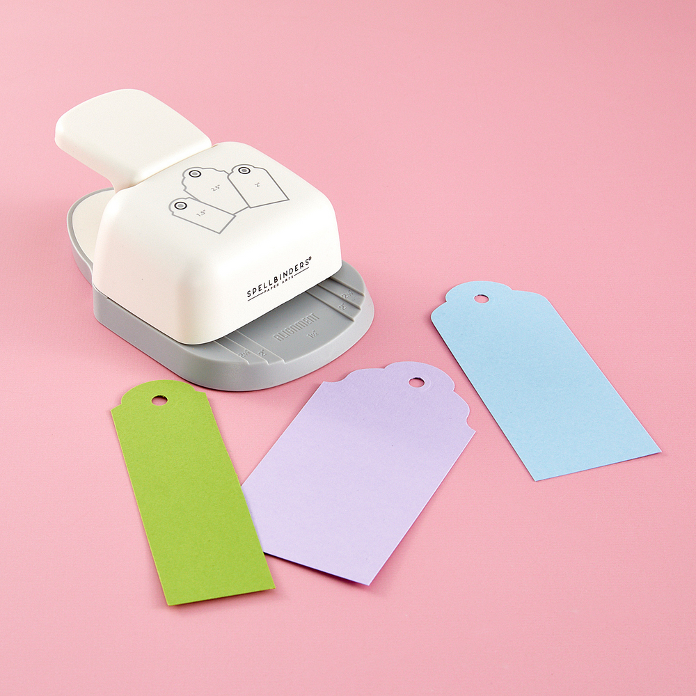 3-in-1 Tag Punch