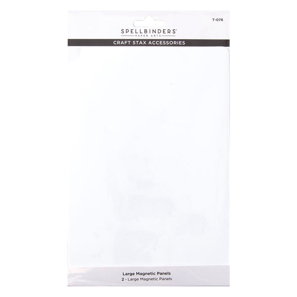 Craft Stax Magnetic Panels Large