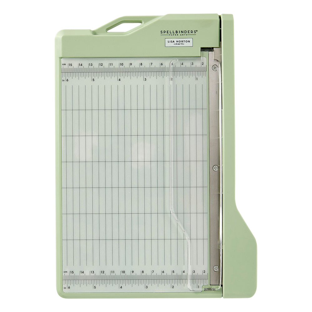 Lisa Horton Crafts Guillotine Paper Trimmer