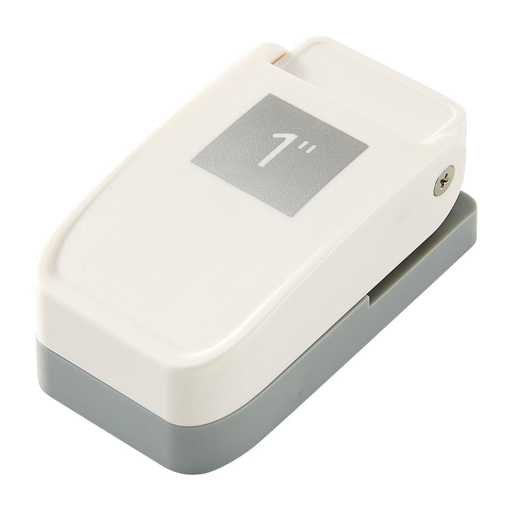 1" Square Punch