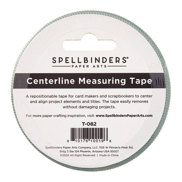 Centerline Measuring Tape