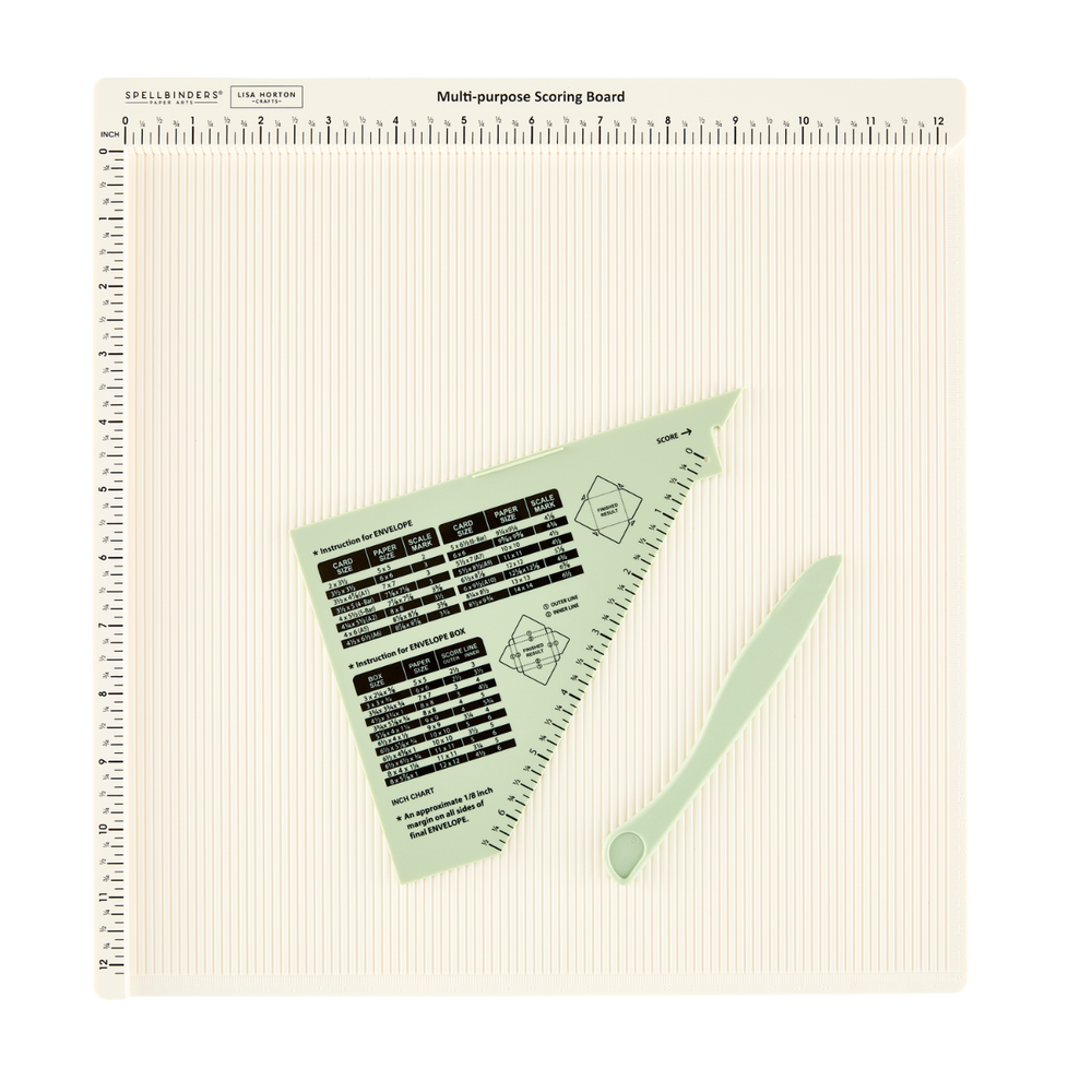Lisa Horton Crafts Special Edition 12 x 12" Scoring Board