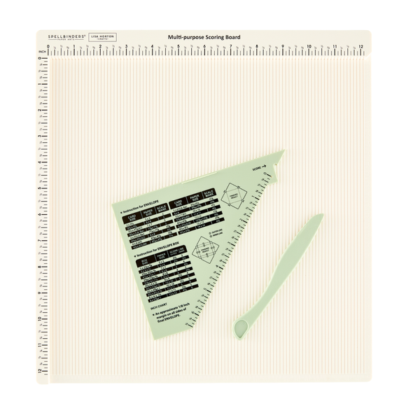 Lisa Horton Crafts Special Edition 12 x 12" Scoring Board