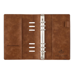 Dark Roast Binder by Esther Glas