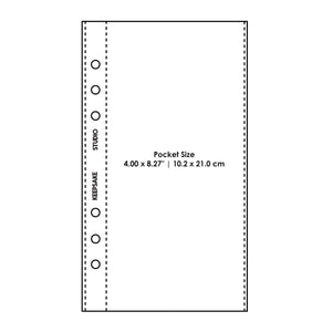 Pocket Pages by Esther Glas - Full Page - Nov 19 Consumer Launch Date