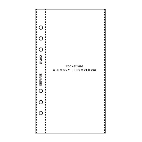 Pocket Pages by Esther Glas - Full Page - Nov 19 Consumer Launch Date