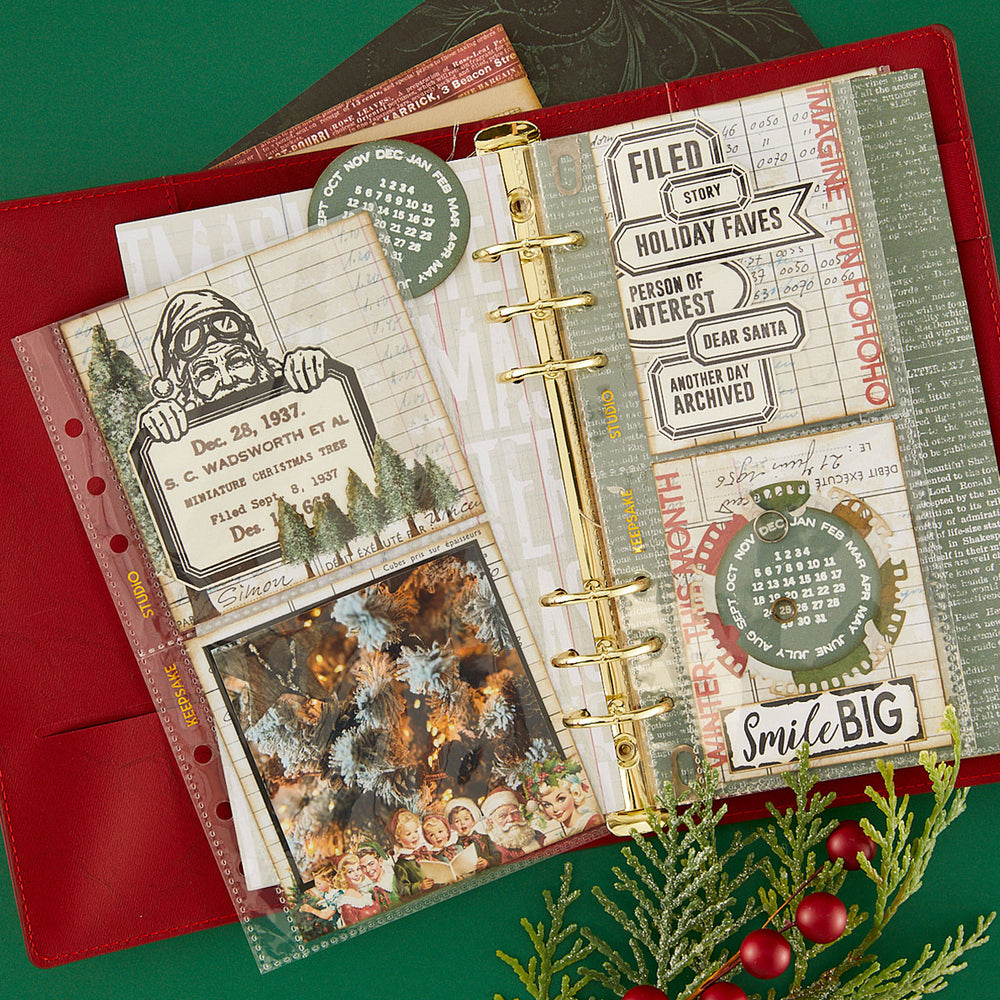 Pocket Pages by Esther Glas - Combo Set - Nov 19 Consumer Launch Date