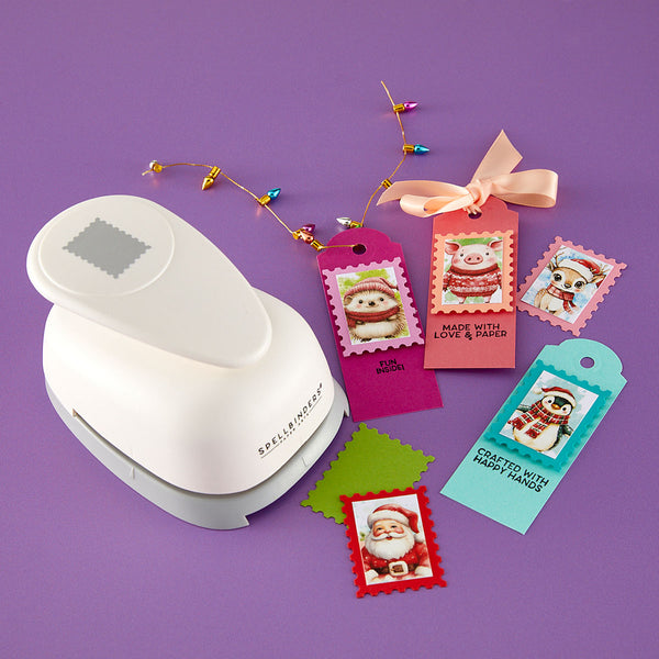 Postage Stamp Punch