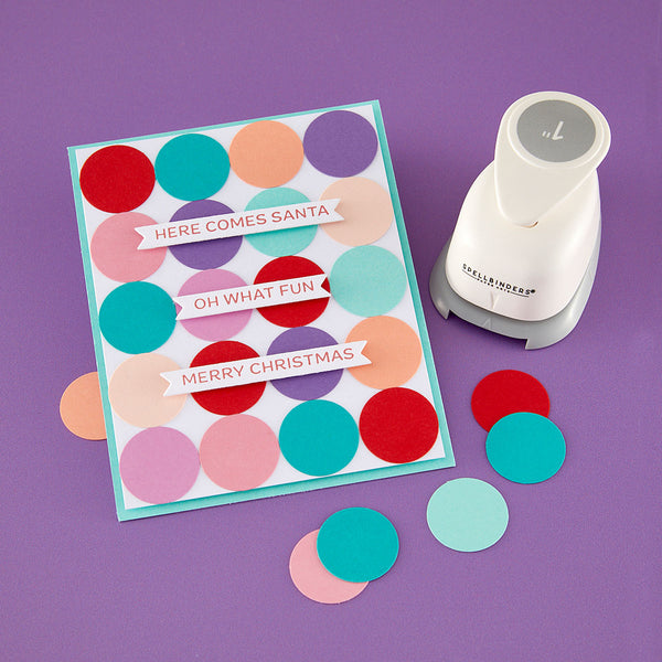 1" Circle Punch